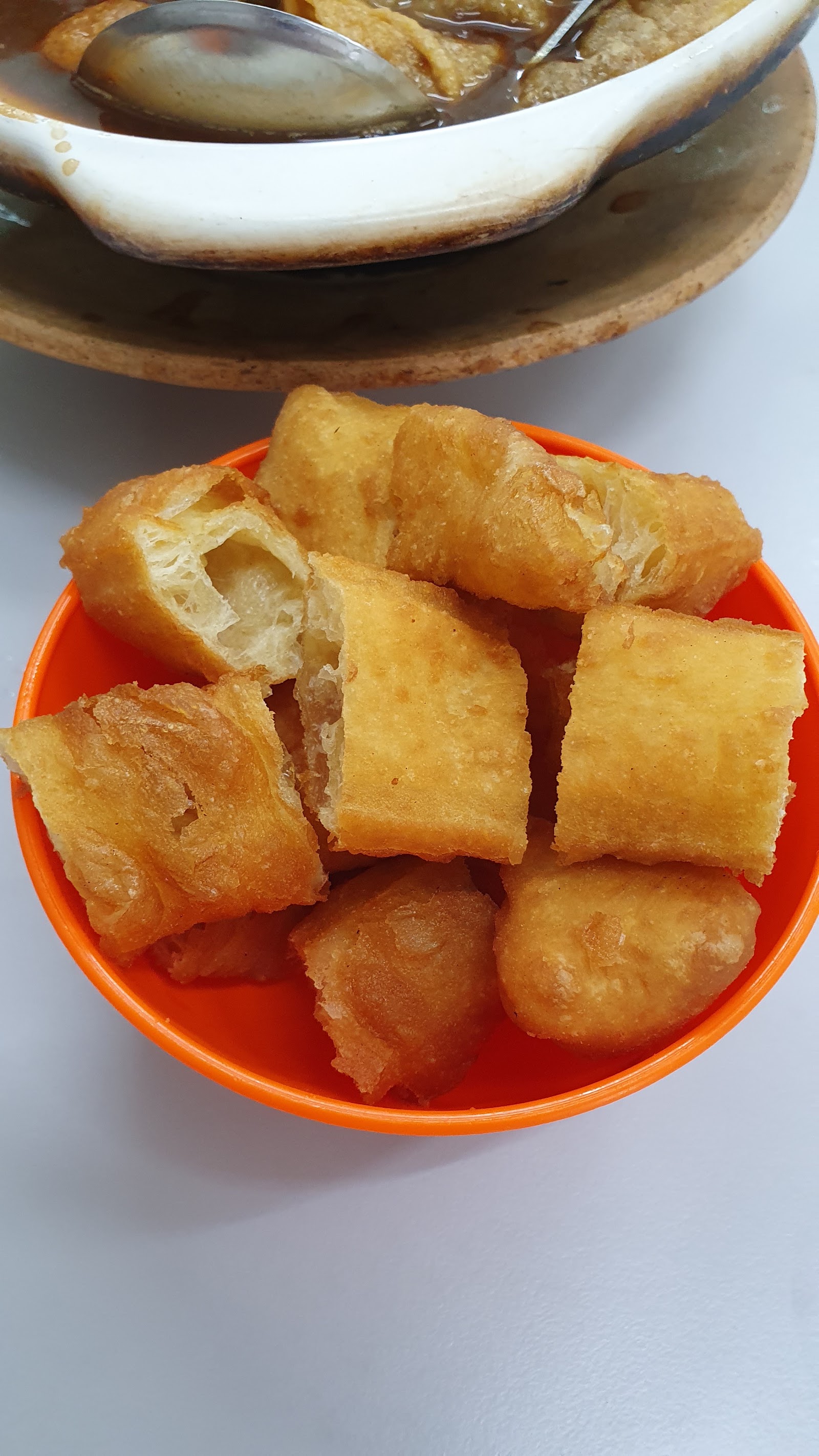 油条 Fritters