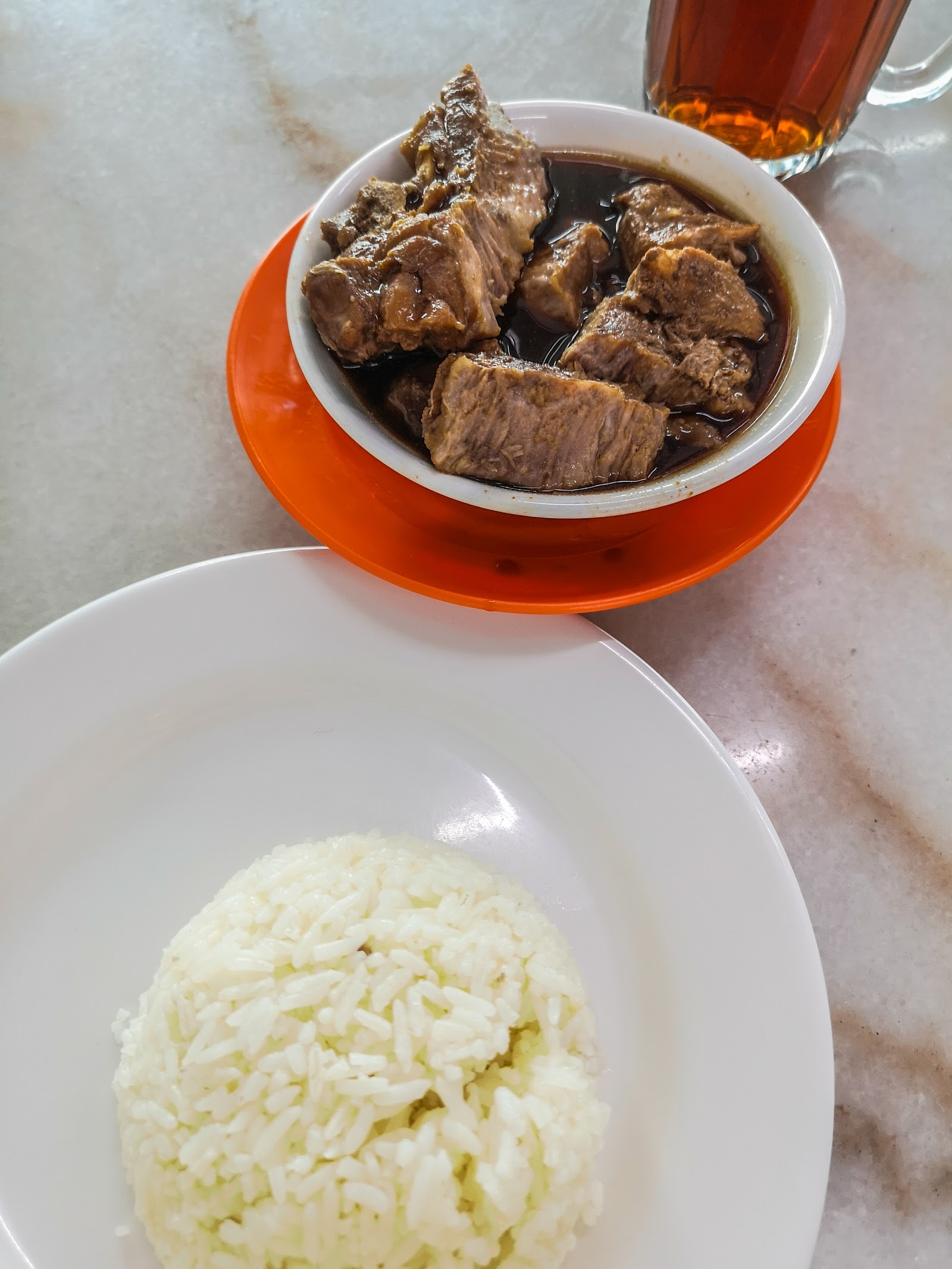 三佰号肉骨茶 6