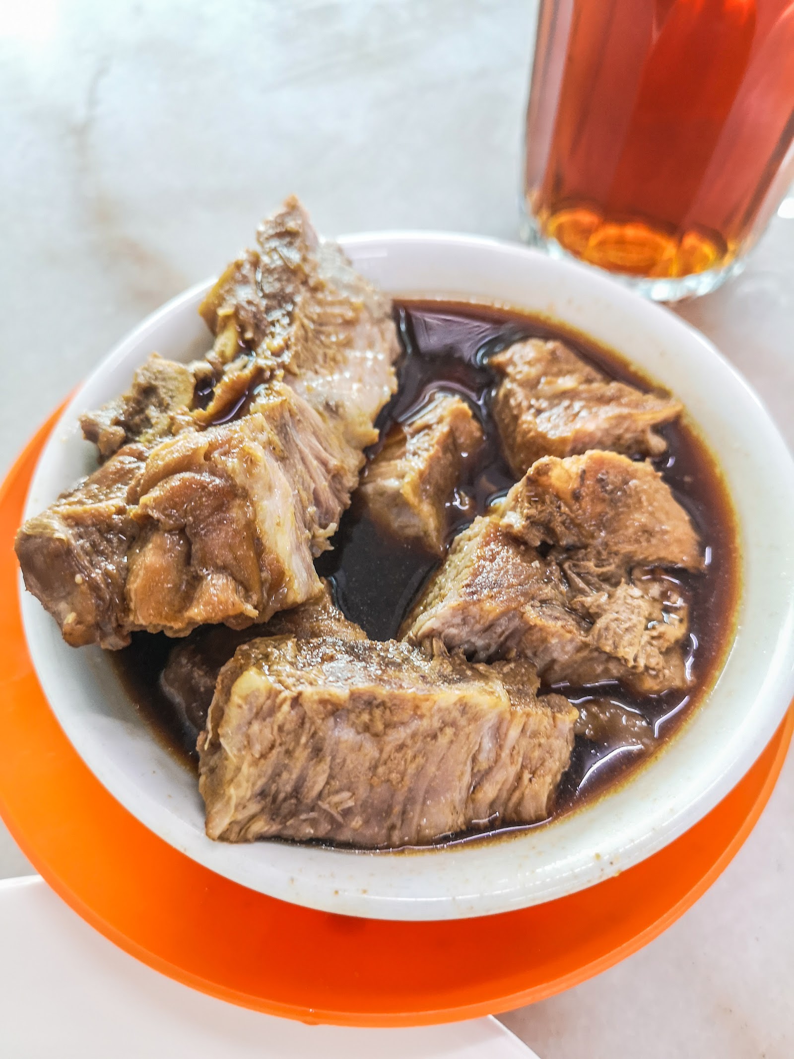 三佰号肉骨茶 7