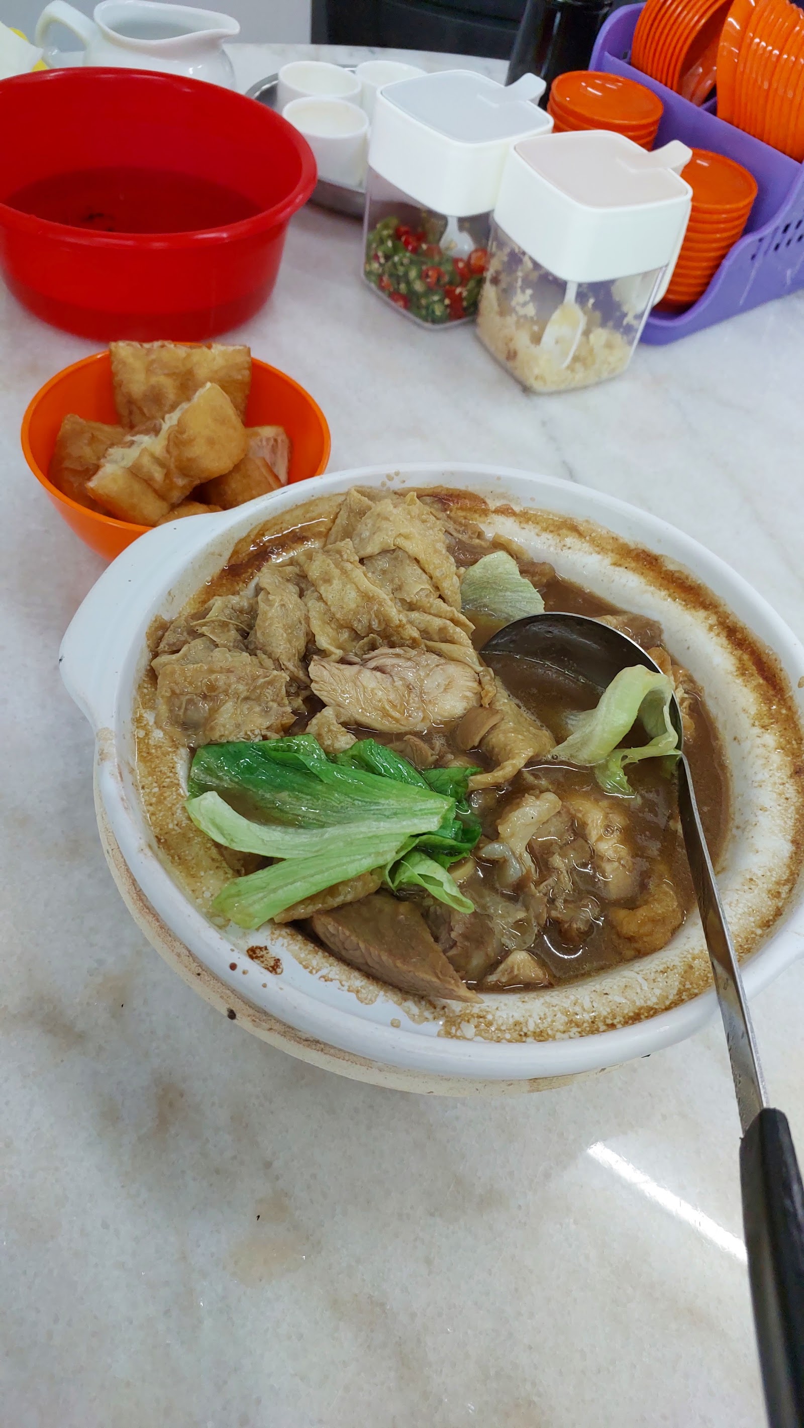 三佰号肉骨茶 9